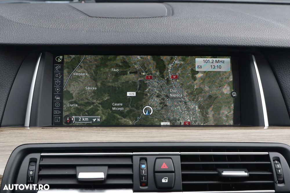 BMW Seria 5 525d Aut. - 6