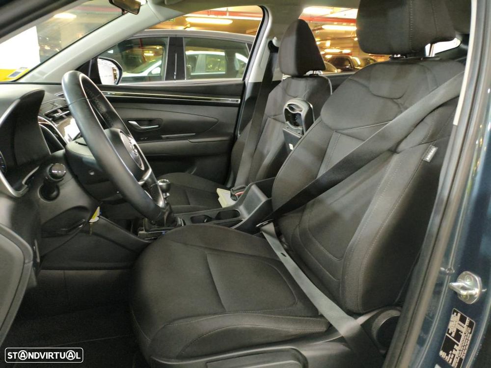 Hyundai Tucson 1.6 CRDi Business - 6