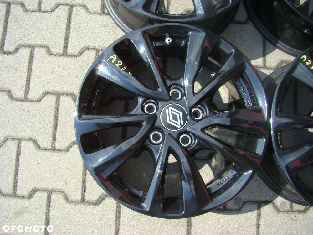 a252 5x114,3 Renault Trafic Nissan NV300 Opel Vivaro Fiat Talento 6,5jx16 czujniki TPMS - 4