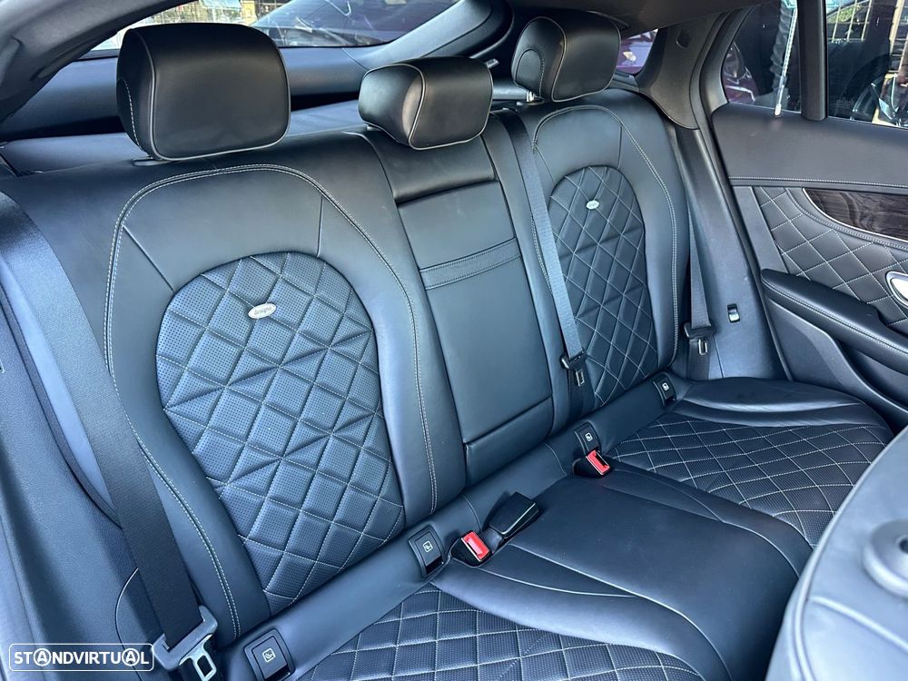 Mercedes-Benz GLC 250 d Coupé AMG Line 4-Matic - 28