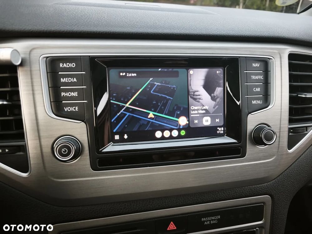 Volkswagen Golf Sportsvan - 24