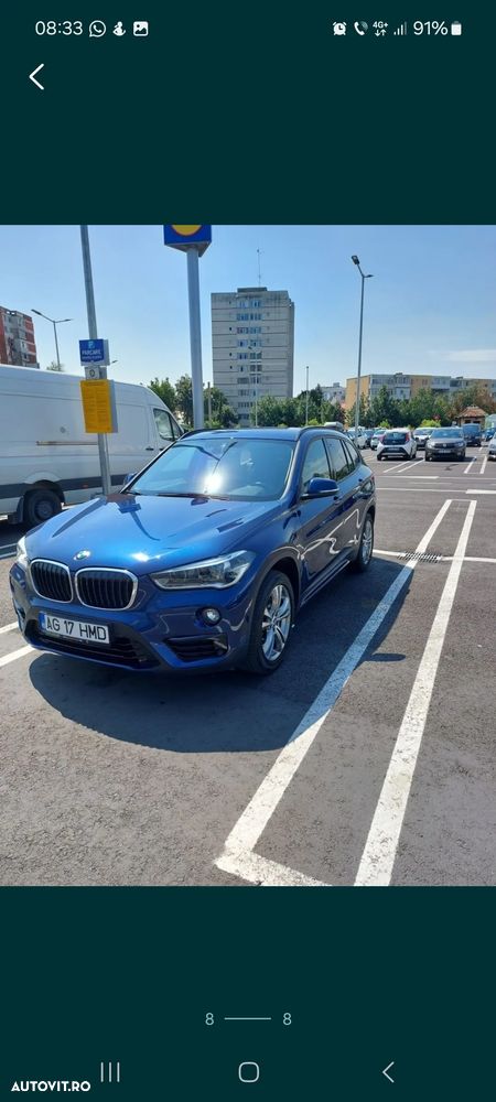 BMW X1 xDrive18d Standard - 1
