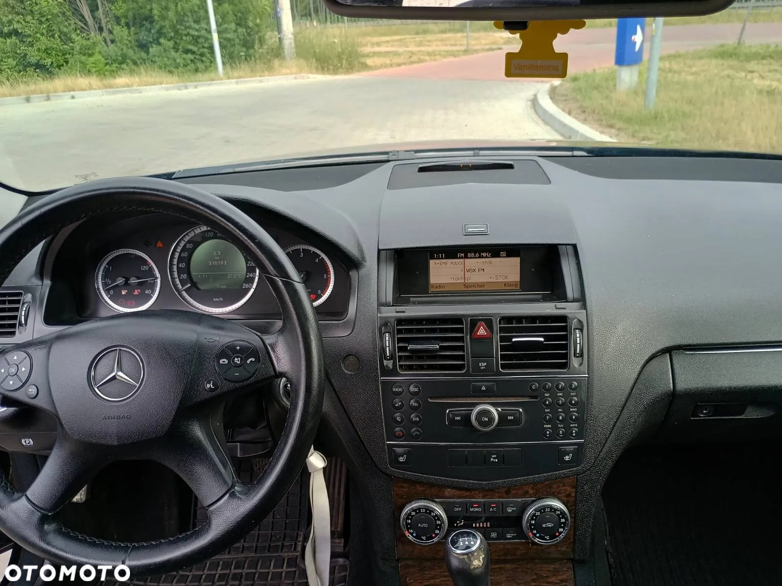 Mercedes-Benz Klasa C 200 CDI Elegance - 3