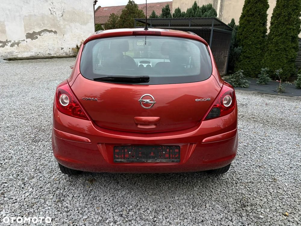Opel Corsa 1.2 16V (ecoFLEX) Edition - 11