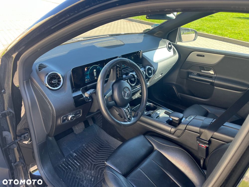 Mercedes-Benz Klasa B 180 d 7G-DCT Progressive - 17