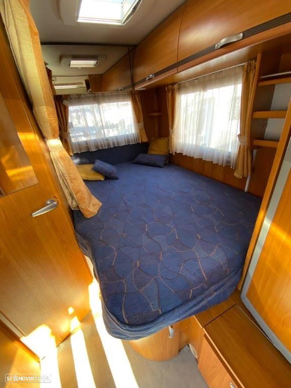 Autostar Auros 60 Cama Francesa Frig Grande - 8