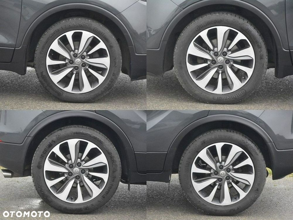 Opel Mokka X 1.4 Automatik Innovation - 40