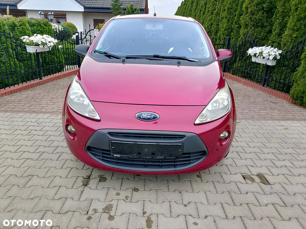 Ford KA - 1