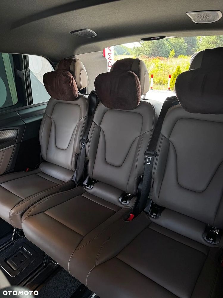 Mercedes-Benz Klasa V ver-300-d-4--matic-avantgarde-9g--tronic-ekstra-d- - 6