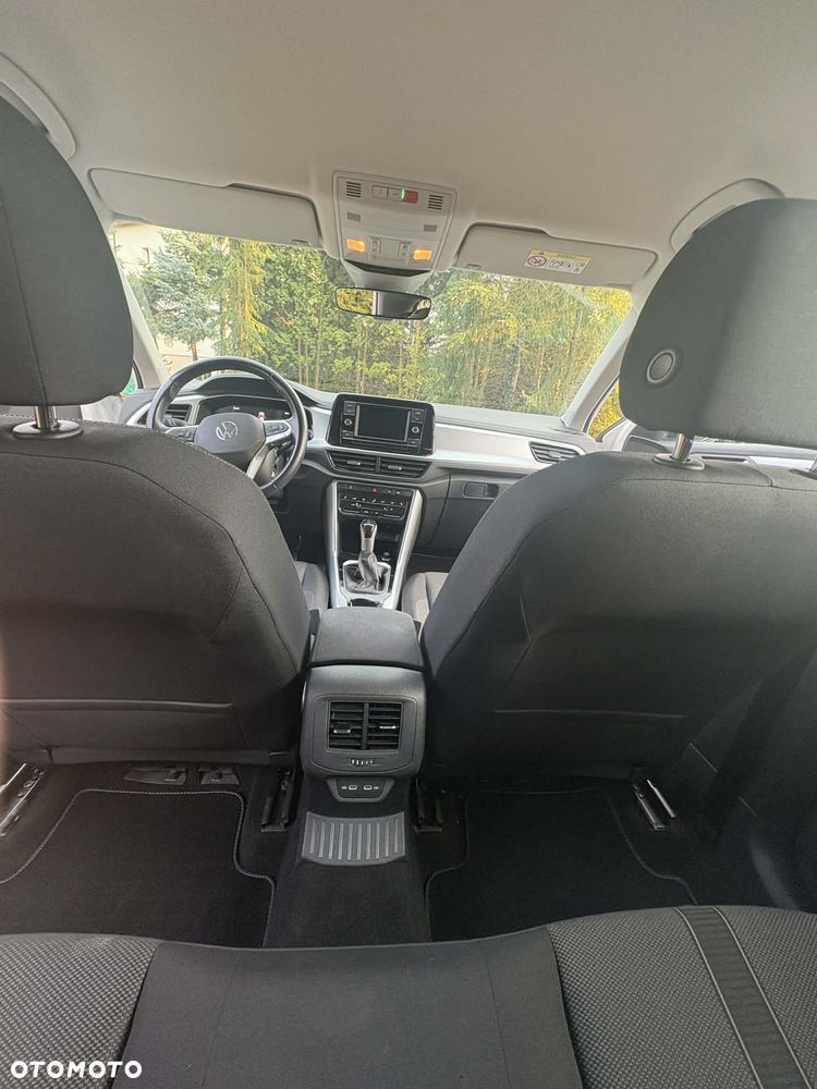 Volkswagen T-Roc 1.5 TSI Life DSG - 26