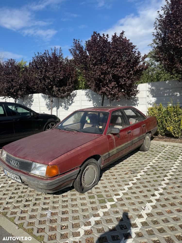 Audi 100 - 2
