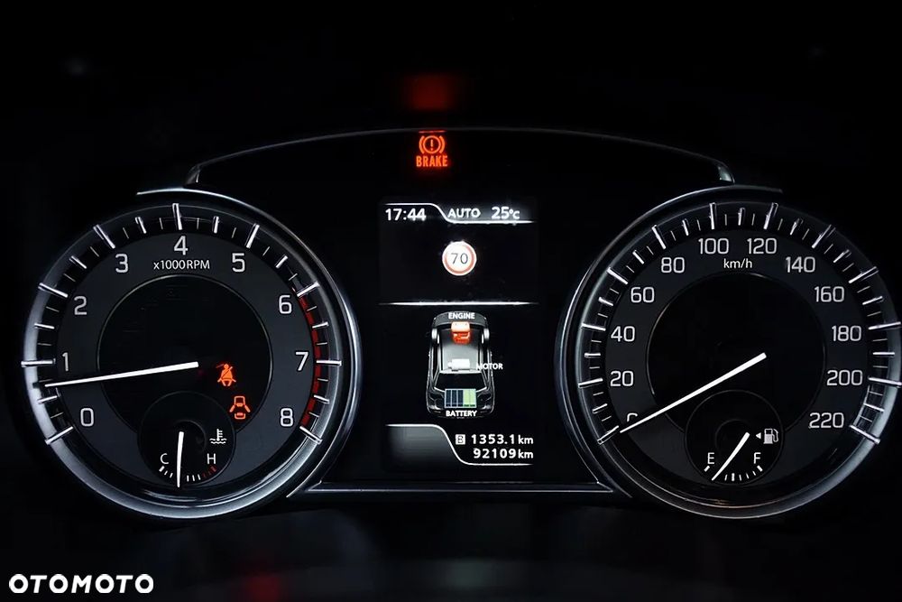 Suzuki Vitara 1.4 Boosterjet Hybrid Allgrip Comfort+ "SHINKAI" - 7