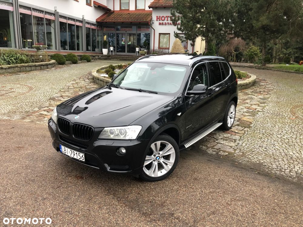 BMW X3 xDrive20i - 4