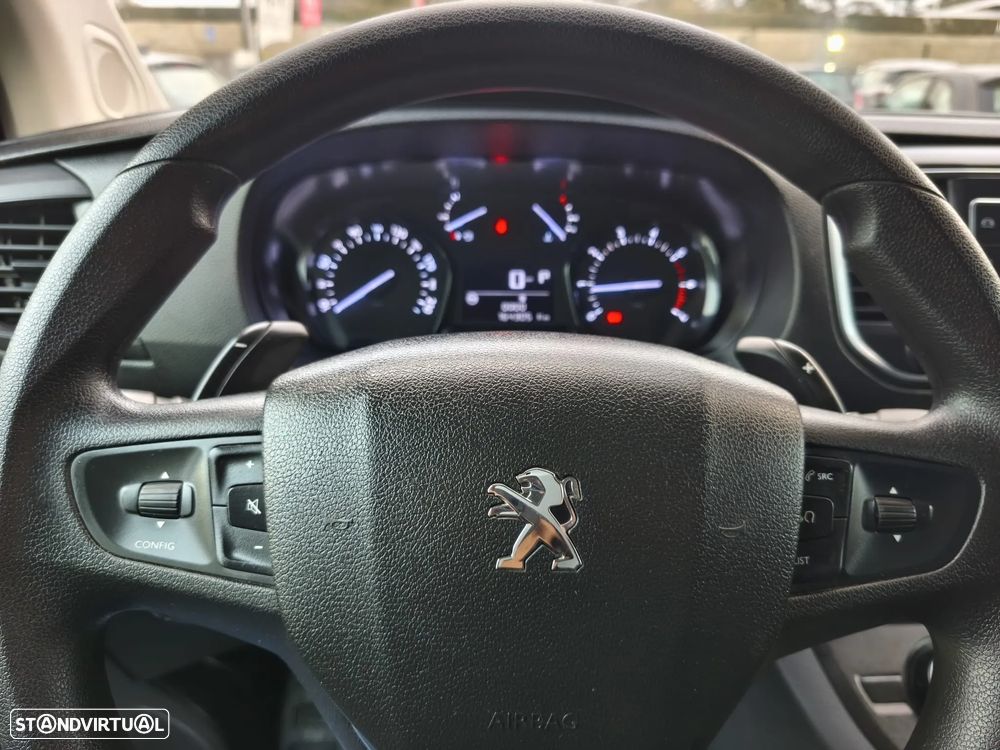 Peugeot Expert 2.0 Blue Hdi EAT8 - 8