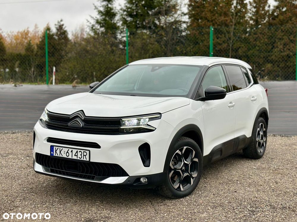 Citroën C5 Aircross 1.5 BlueHDi Live EAT8 - 3