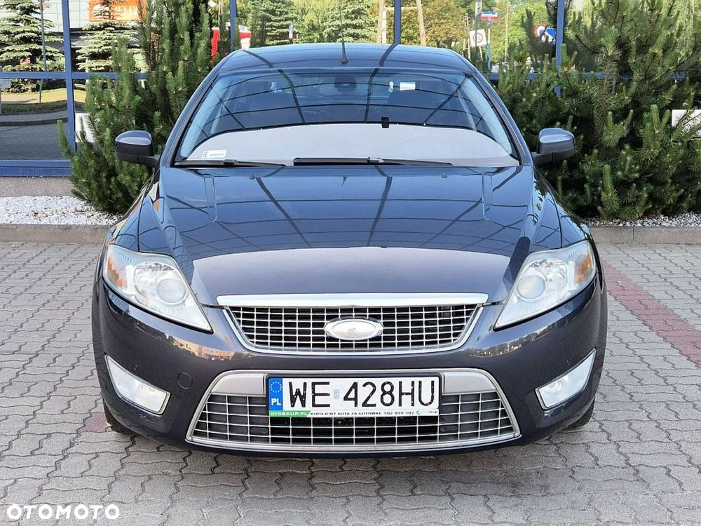 Ford Mondeo 2.0 TDCi Titanium - 13