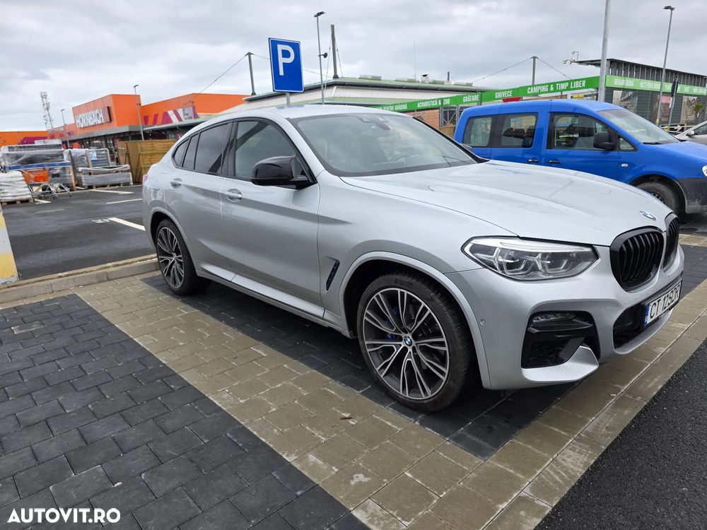 BMW X4 M M40d AT MHEV - 3
