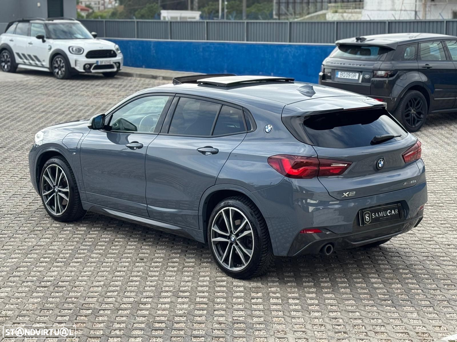 BMW X2 25 e xDrive Pack M - 11