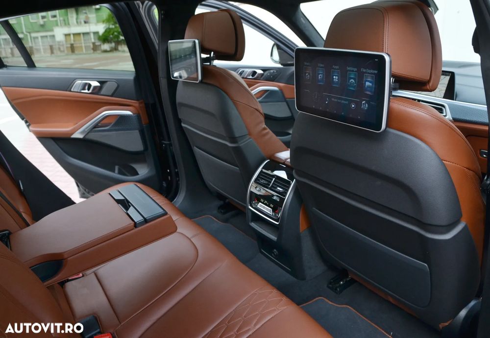 BMW X6 xDrive30d AT MHEV - 13