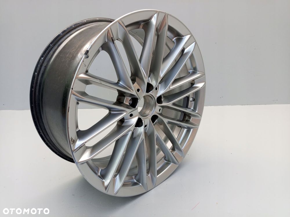 MERCEDES W223 FELGA ALUMINIOWA 8.5" X 19" 5X112 ET 31.5 A2234013500 ÷ - 3