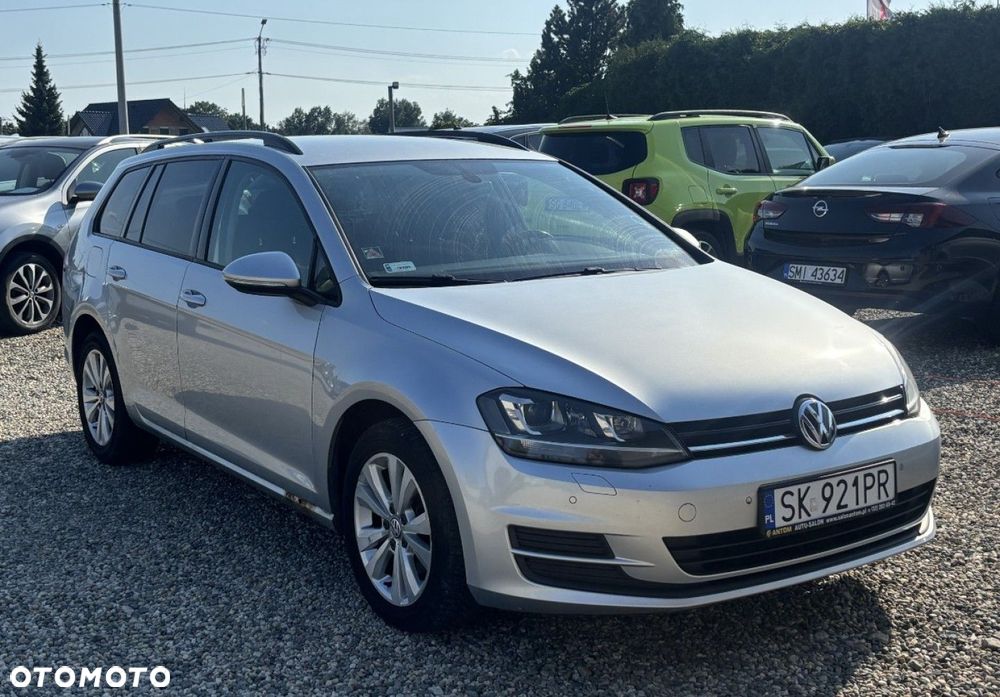 Volkswagen Golf Variant - 7