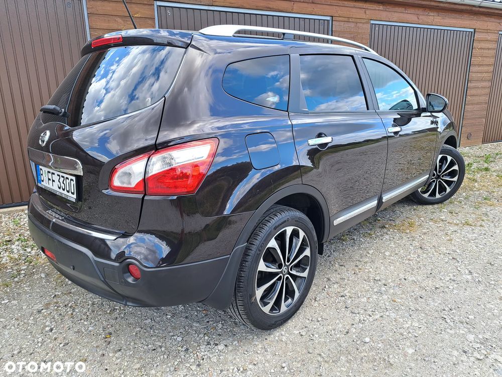 Nissan Qashqai+2 2.0 Acenta - 3