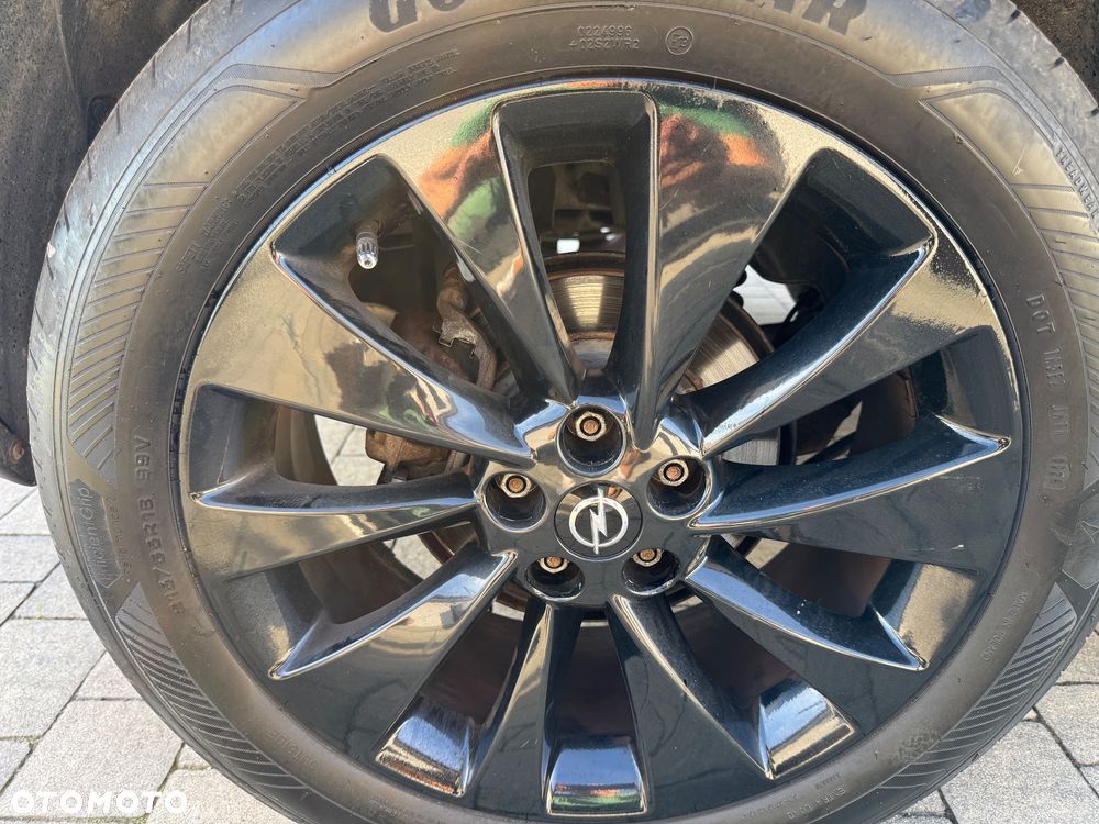 Opel Mokka - 23