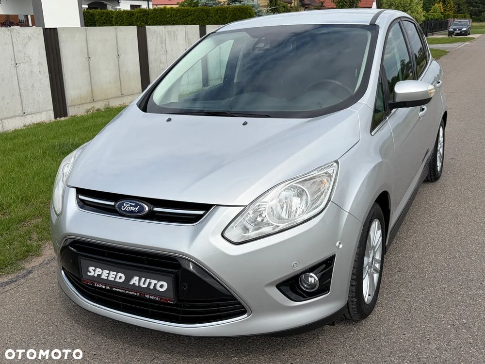 Ford C-MAX 2.0 TDCi Titanium - 3