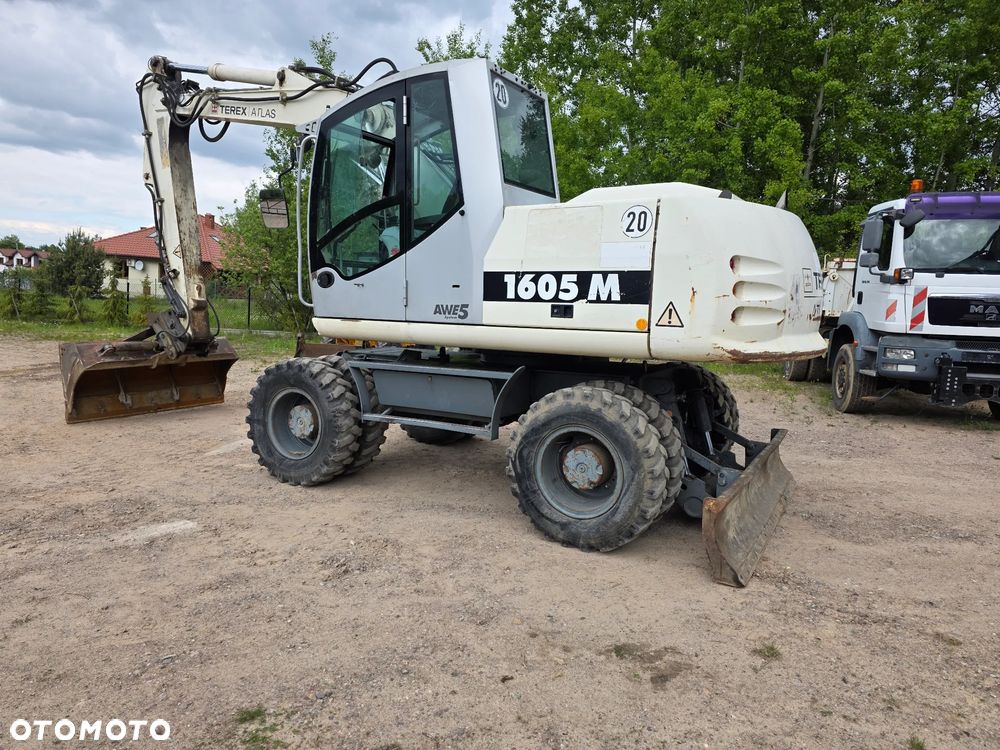 Terex 1605 M - 2