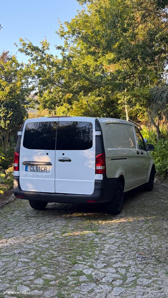 Mercedes-Benz Vito 111 longa 3 lugares ( IVA DEDUTIVEL) - 4