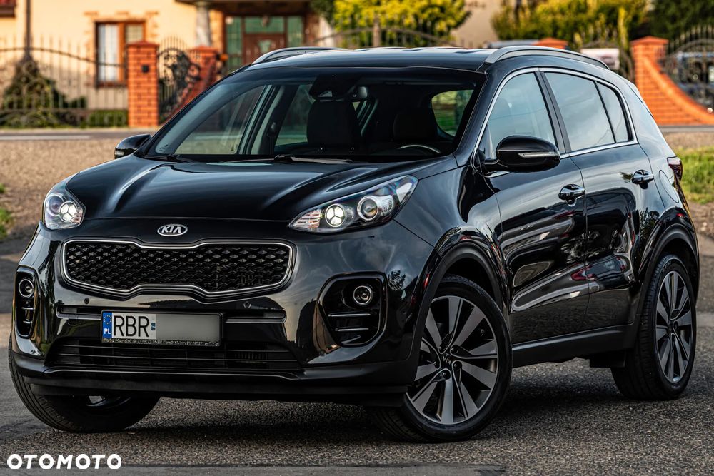 Kia Sportage 1.7 CRDI 2WD Vision - 3