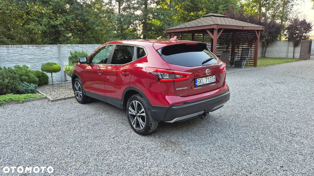 Nissan Qashqai 1.3 DIG-T N-Connecta DCT - 3
