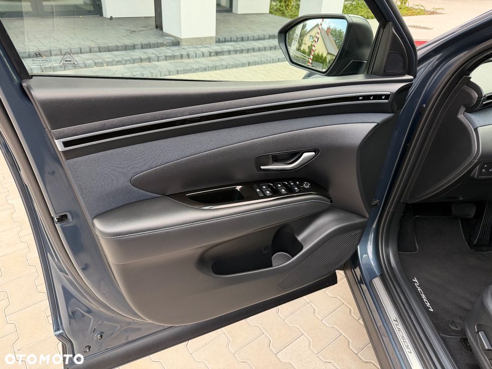 Hyundai Tucson 1.6 T-GDi HEV Platinum 4WD - 16
