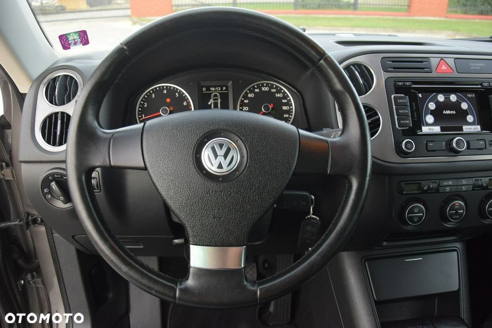 Volkswagen Tiguan 2.0 TSI 4Motion DSG Sport & Style - 20