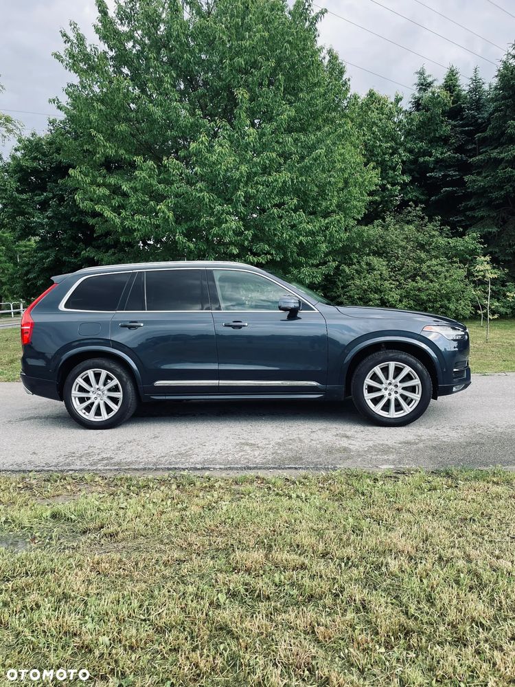 Volvo XC 90 T6 AWD Inscription 7os - 4