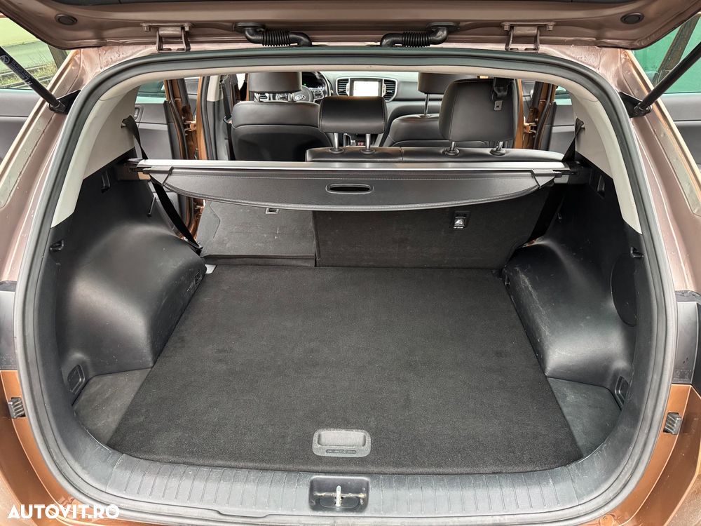 Kia Sportage 2.0 DSL 6AT 4x4 Style - 4