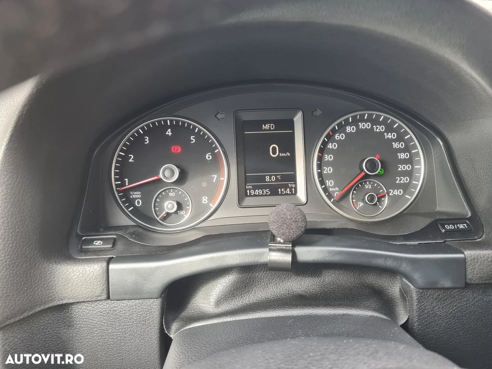 Volkswagen Golf Plus 1.2 TSI DSG Style - 15