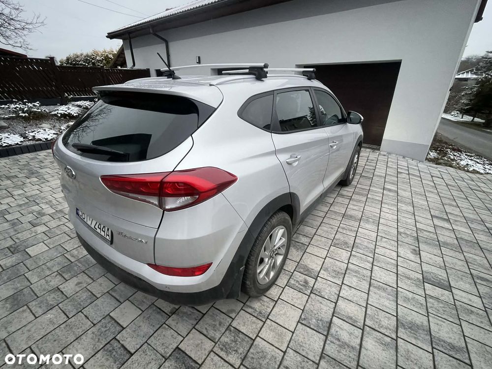 Hyundai Tucson 1.6 GDI BlueDrive Comfort 2WD - 15