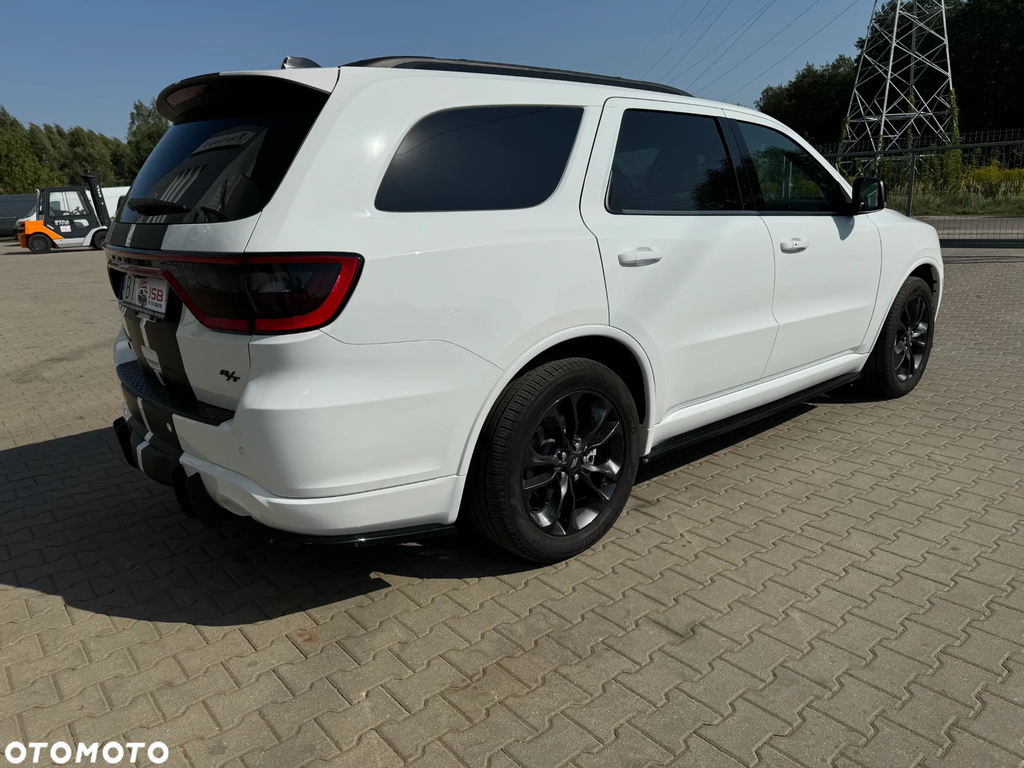 Dodge Durango 5.7 R/T - 9