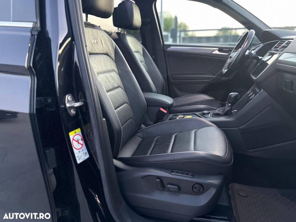 Volkswagen Tiguan 2.0 TDI 4Mot DSG Highline - 32