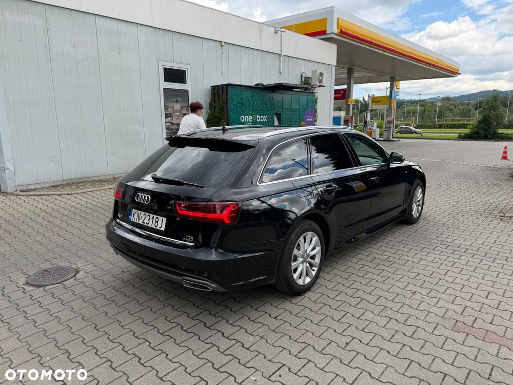 Audi A6 Avant 2.0 TDI Quattro S tronic - 5
