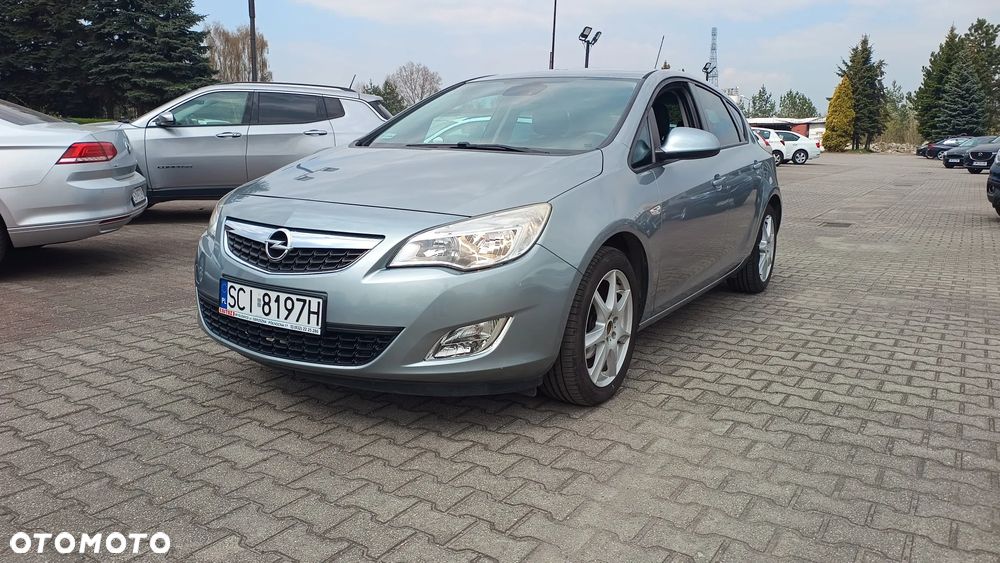 Opel Astra 1.4 T Enjoy - 14