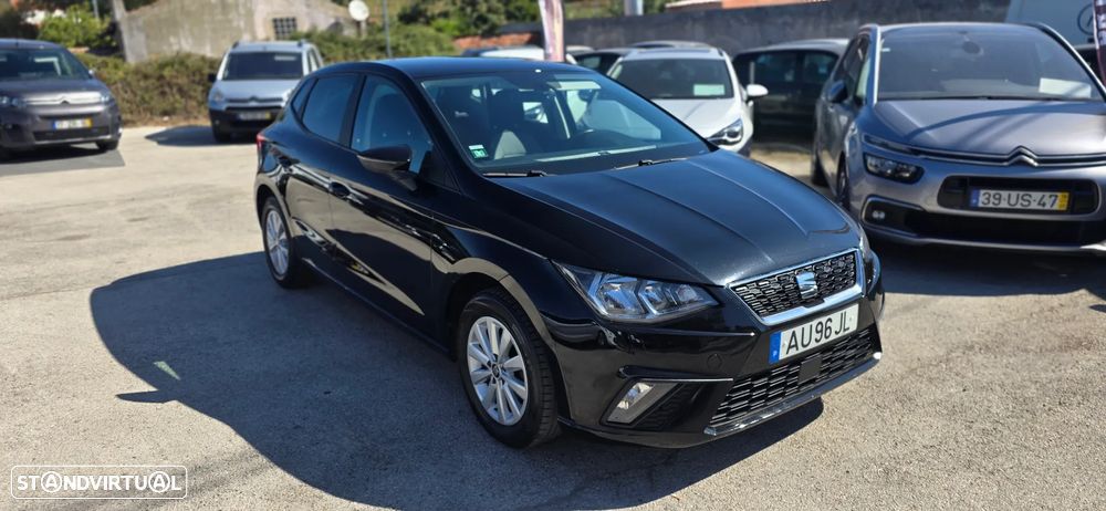 SEAT Ibiza 1.0 TGI S&S Style - 3