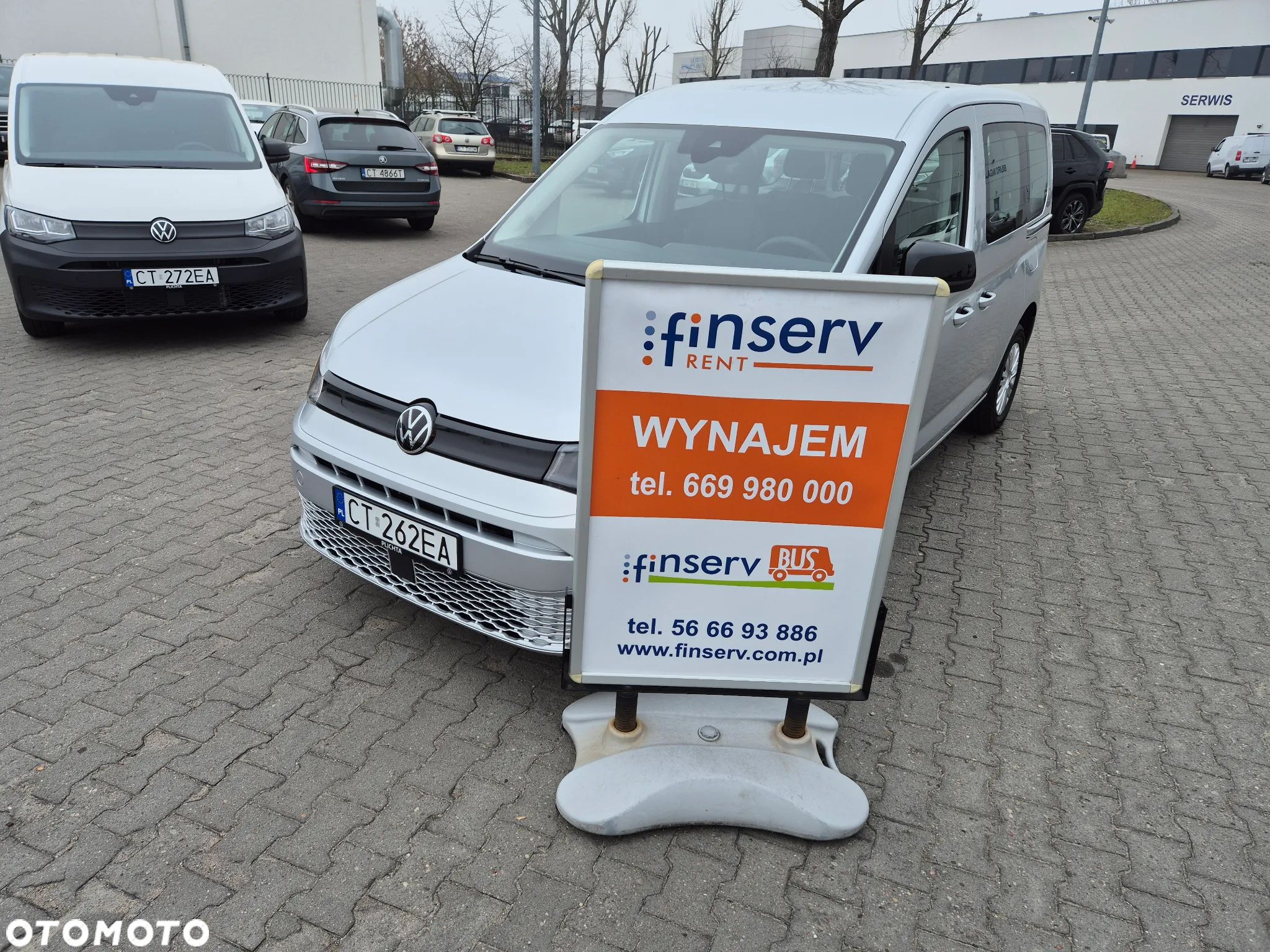 Volkswagen Caddy 2.0 TDI - 1