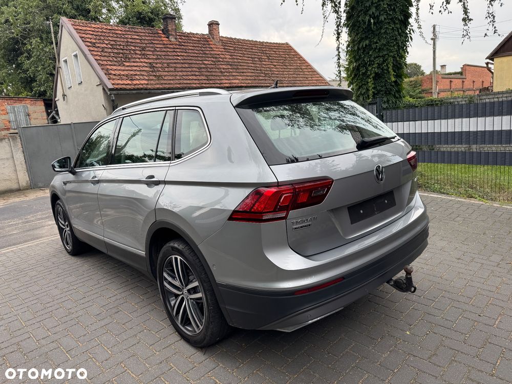 Volkswagen Tiguan Allspace 2.0 TDI SCR 4Motion DSG Highline - 3