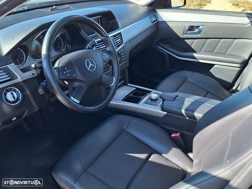 Mercedes-Benz E 350 CDi Avantgarde 4-Matic BlueEfficiency - 7