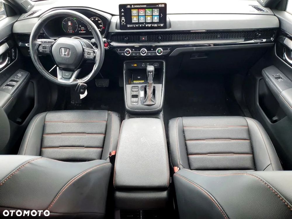 Honda CR-V - 9