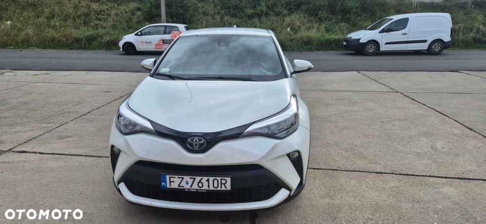 Toyota C-HR - 1
