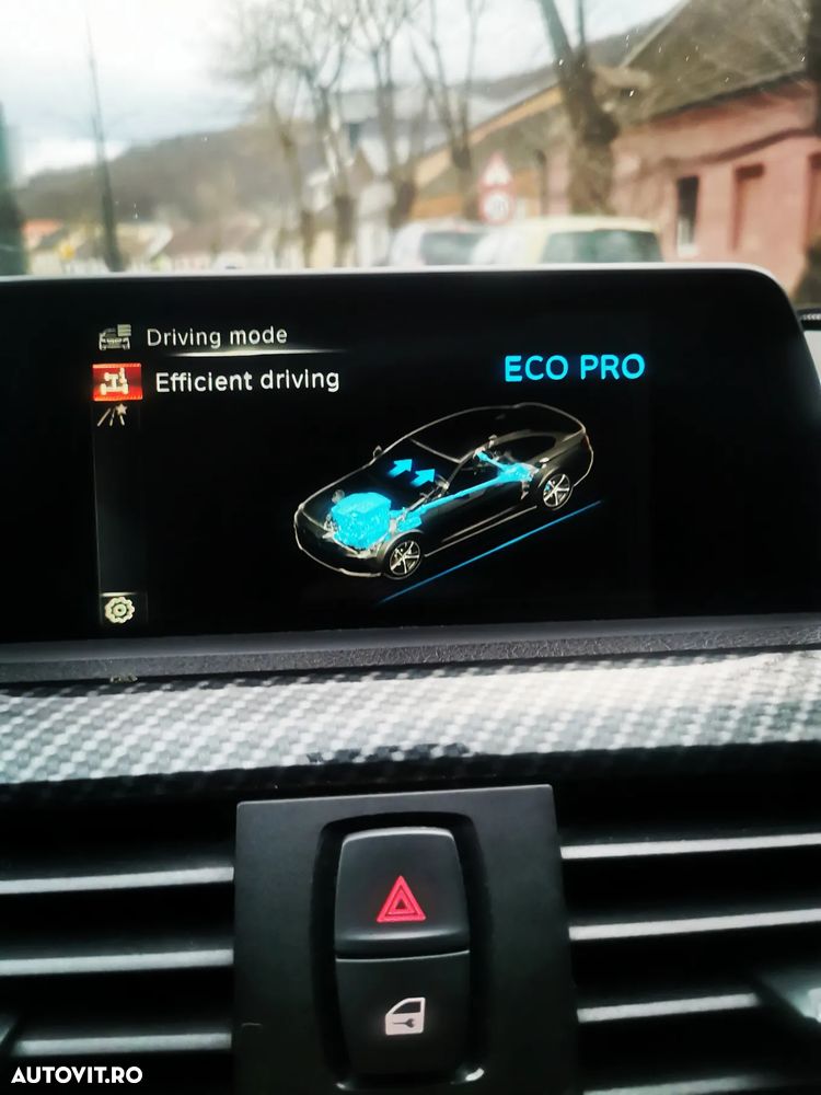 BMW Seria 4 418d Gran Coupe Sport Line - 11