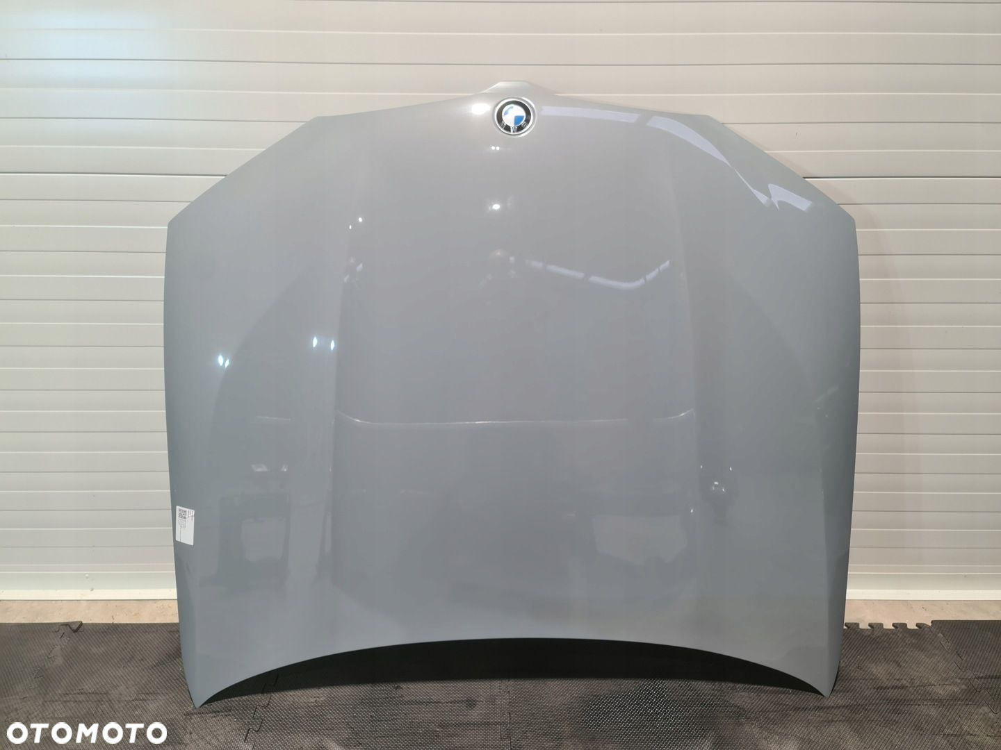 BMW G01 X3 G02 X4 ZDERZAK PRZÓD MASKA PAS PRZEDNI LAMPY LCI M PAKIET C4P - 3
